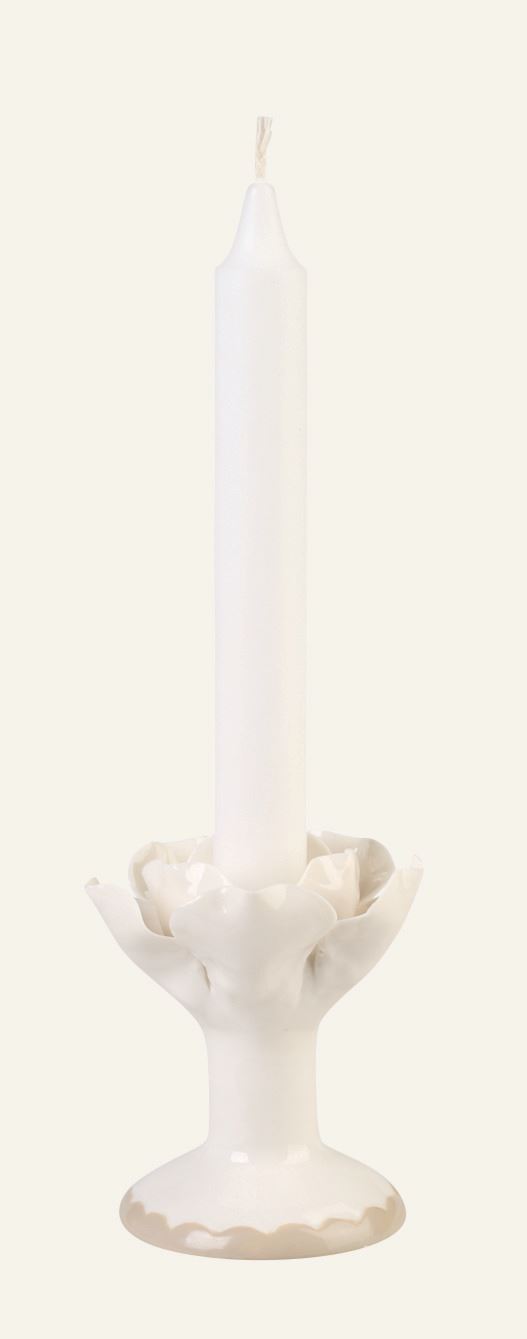 Kerzenständer Offwhite - 3