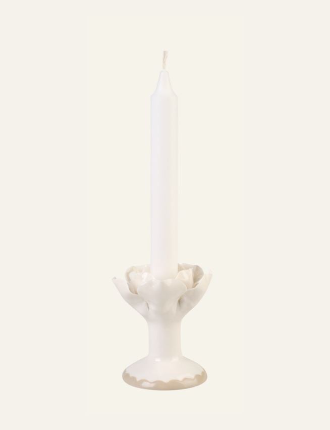 Kerzenständer Offwhite - 3