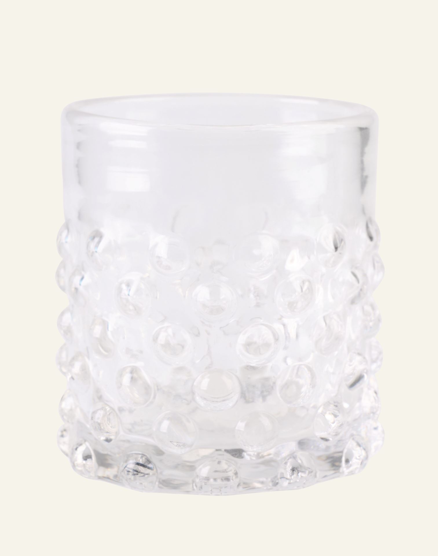 Trinkglas Transparent - 300ml Transparent - 1