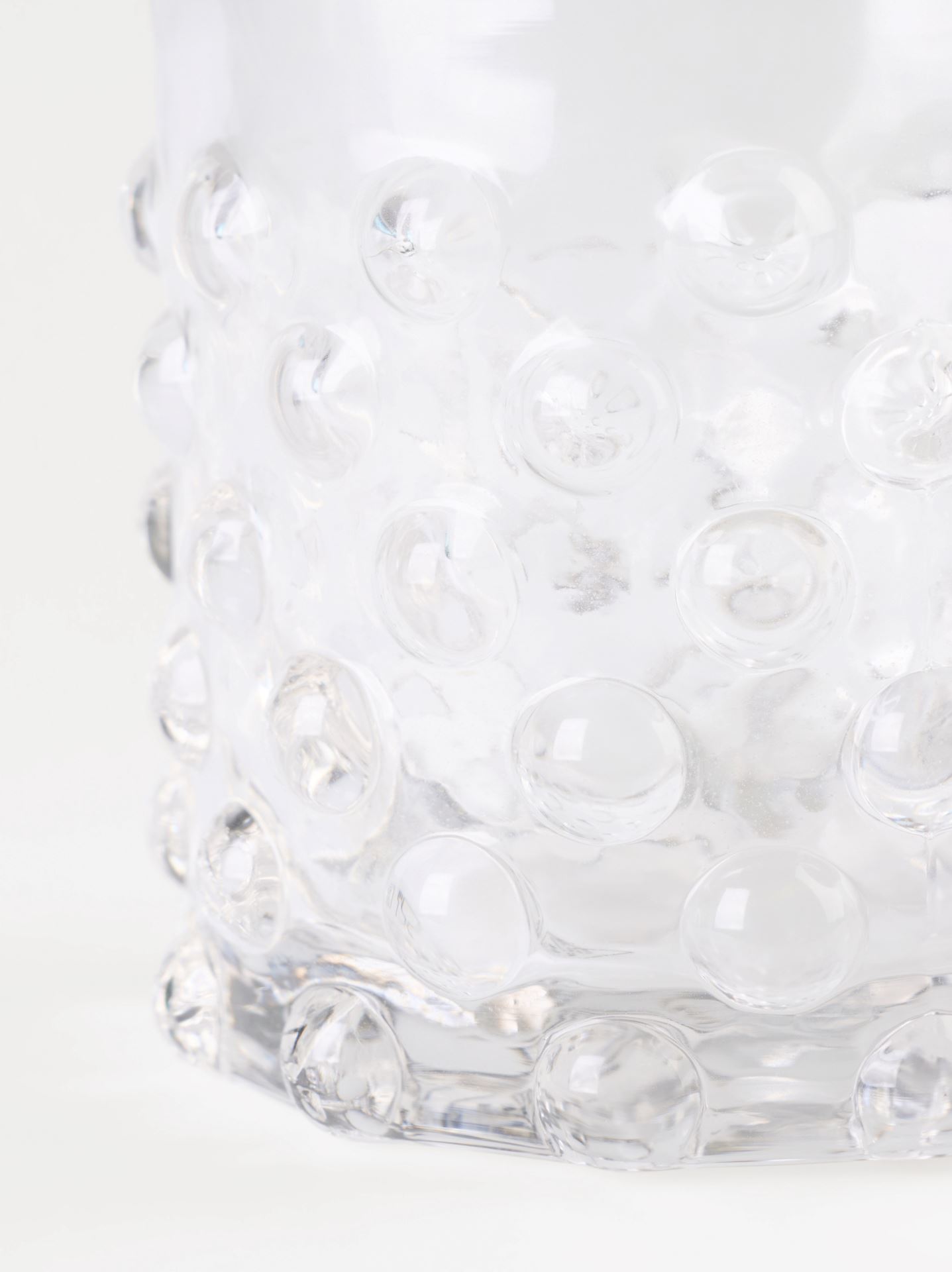 Trinkglas Transparent - 2