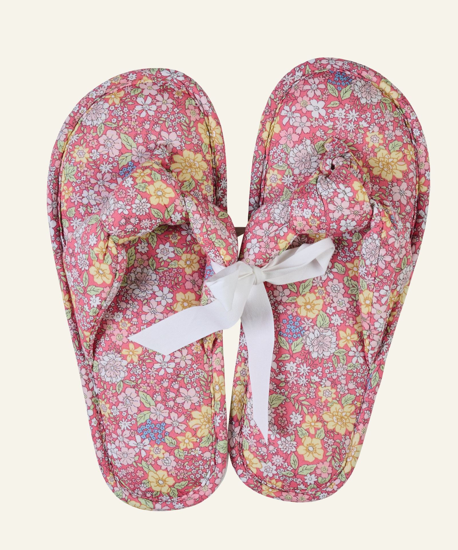 Hausschuhe Multi/Pink - 37 Multi/Pink - 1