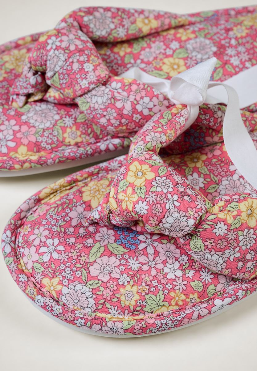 Hausschuhe Multi/Pink - 2