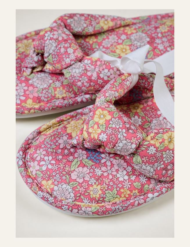 Hausschuhe Multi/Pink - 2