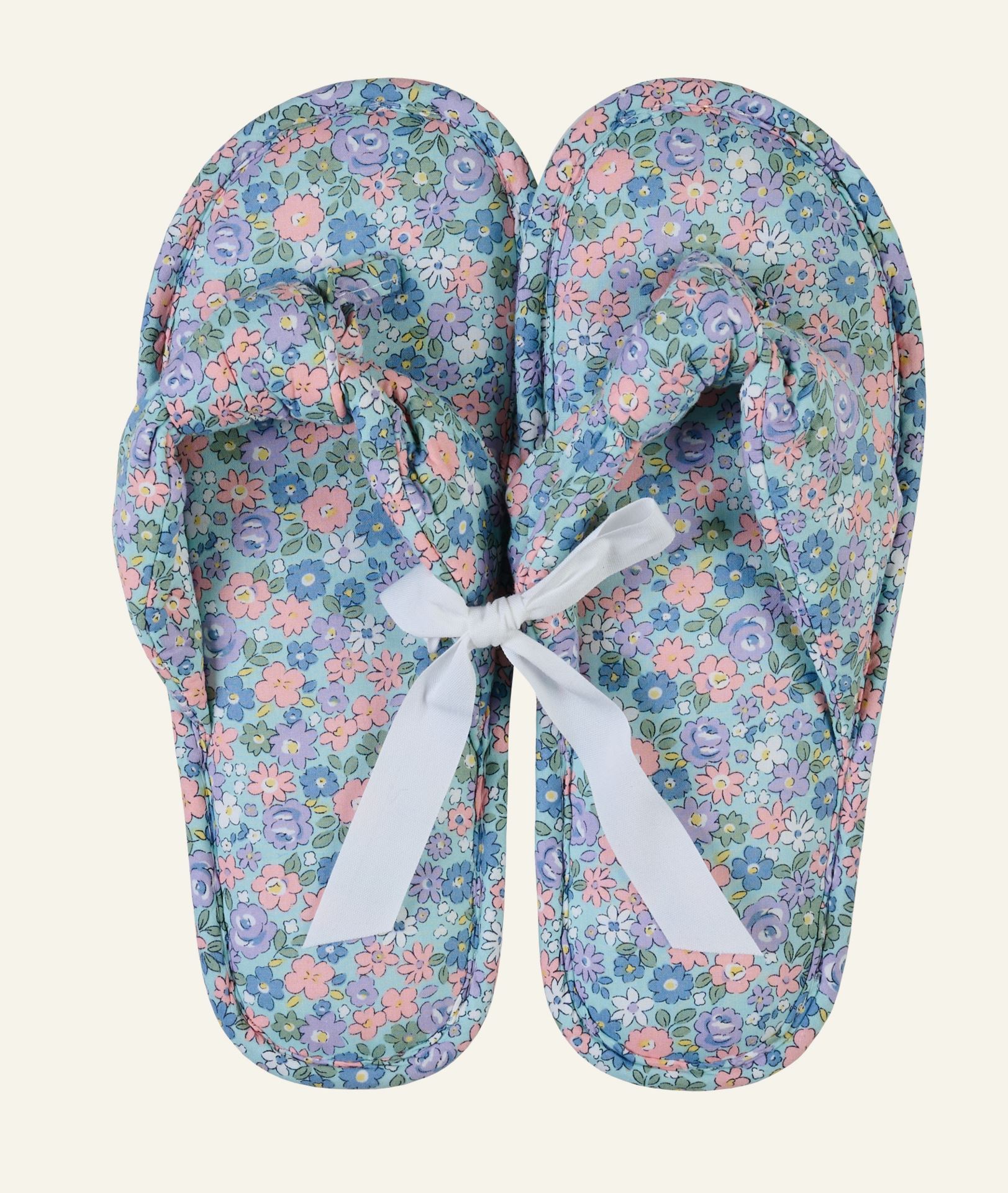 Hausschuhe Multi/Blue - 37 Multi/Blue - 1