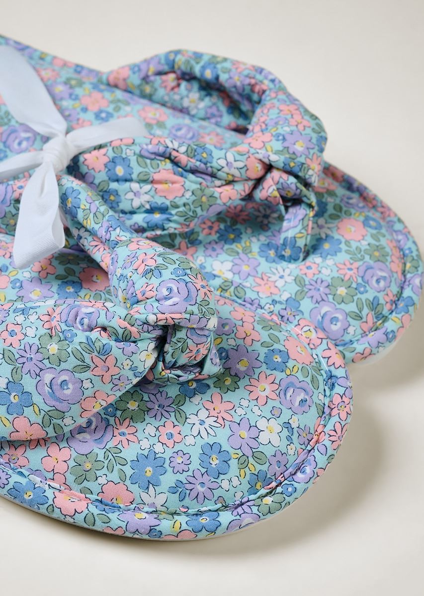 Hausschuhe Multi/Blue - 2