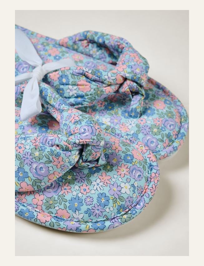 Hausschuhe Multi/Blue - 2