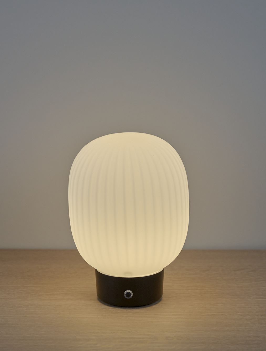 LED Tischlampe Schwarz - 2