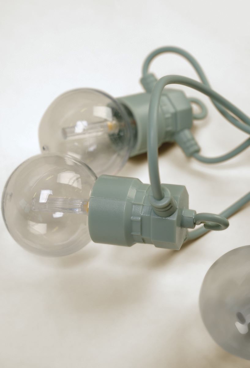LED-Lichterkette Seegras - 3