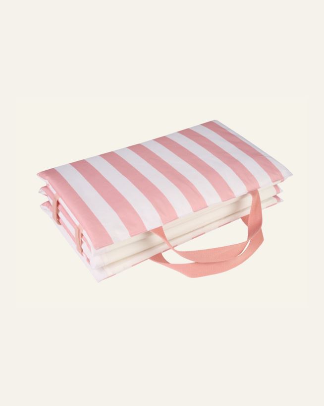 Strandmatratze Rosa - 50x171 cm Rosa - 1