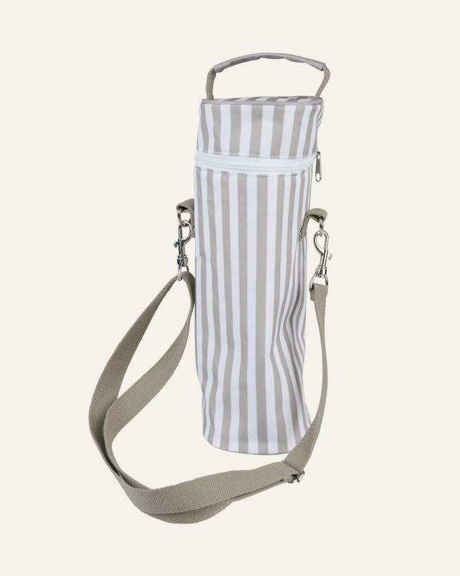 Kühltasche Beige - 10x32 cm Beige - 1