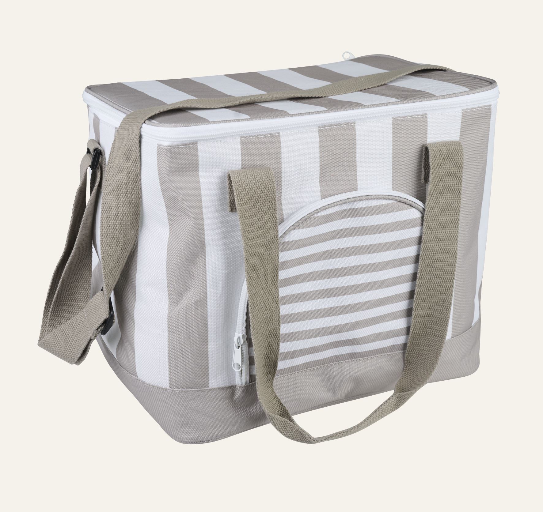 Kühltasche Beige - 25x35 cm Beige - 1