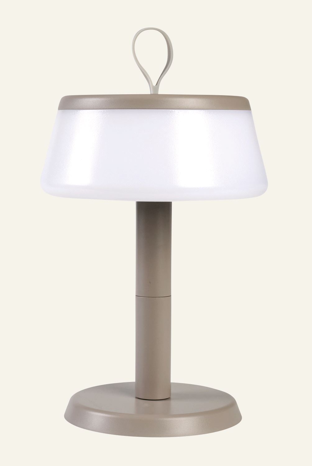 Elara Taupe - 22,9 cm ø14,2 Taupe - 1