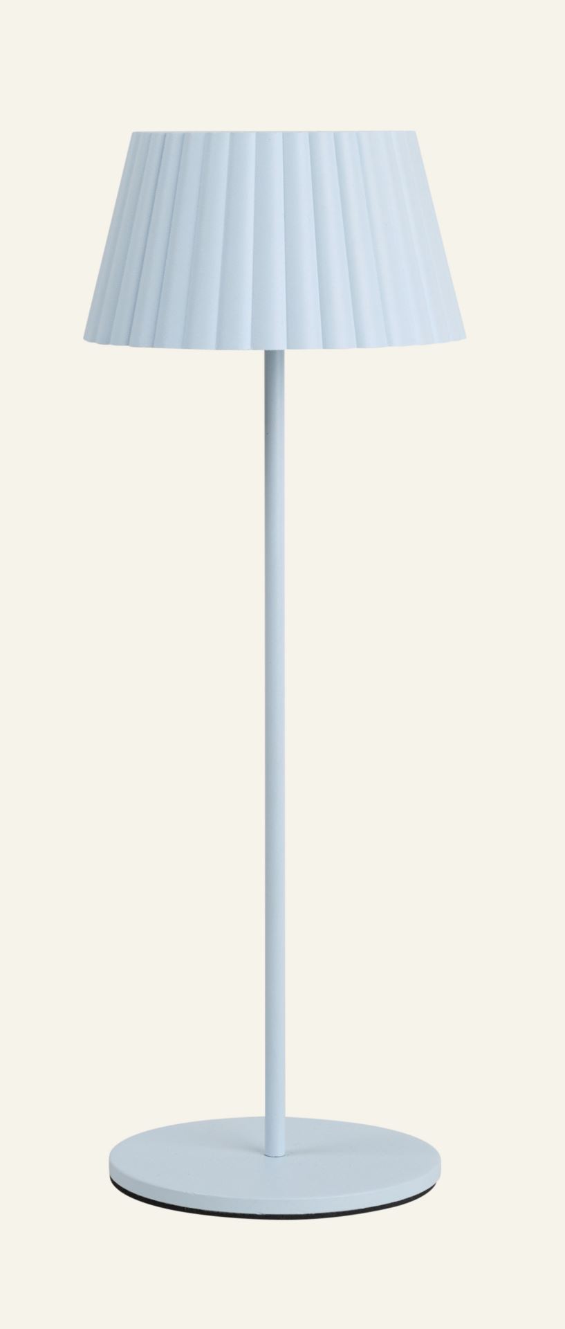 Nymera Hellblau - 37,5 cm ø13,5 Hellblau - 1