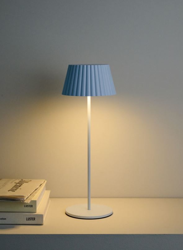 Nymera Hellblau - 4