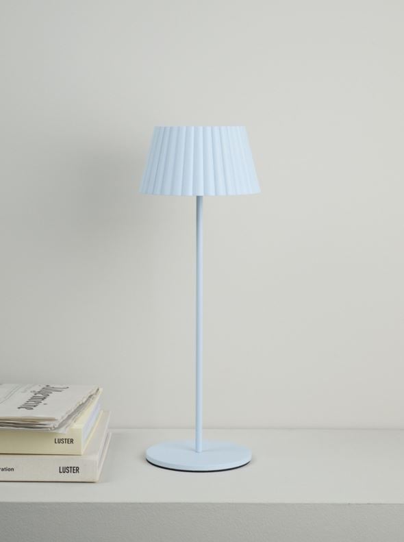 Nymera Hellblau - 3