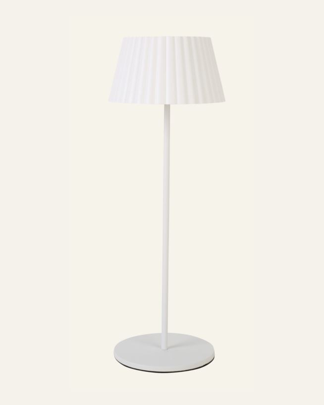 Nymera Weiß - 37,5 cm ø13,5 Weiß - 1