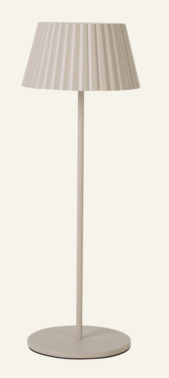 Nymera Beige - 37,5 cm ø13,5 Beige - 1