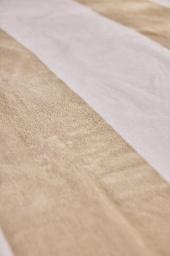 Strandtuch Beige - 2