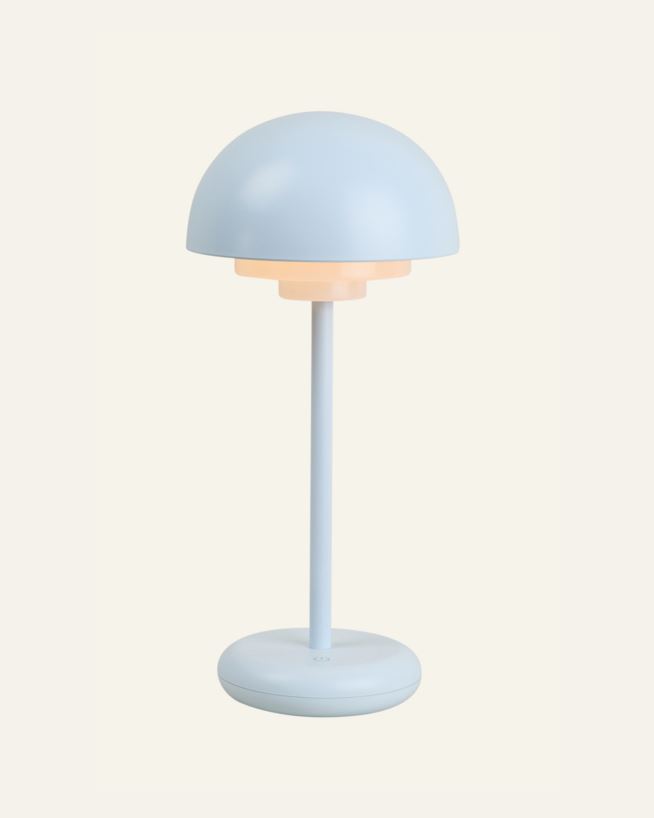 Solara Hellblau - 28,2 cm ø13,7 Hellblau - 1