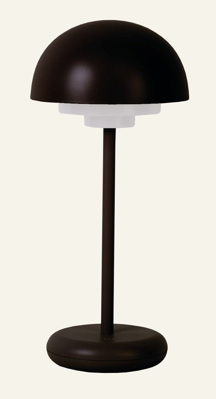 Solara Schwarz - 28,2 cm ø13,7 Schwarz - 1