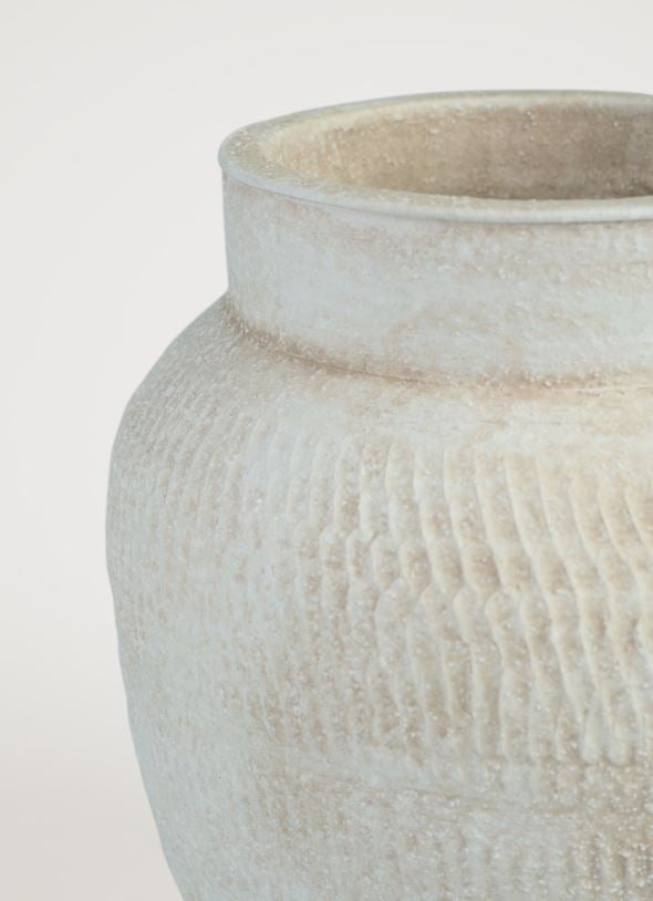 Vase Beige - 2