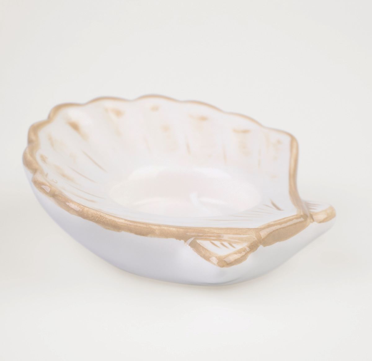 Teelichthalter Beige - 3