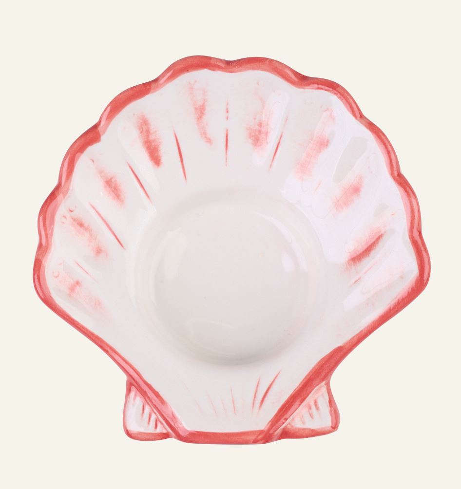 Teelichthalter Rot - 9x8,5x3,4 cm Rot - 1