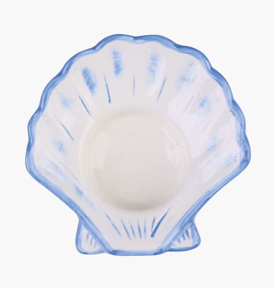 Teelichthalter Hellblau - 3