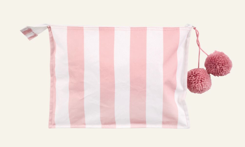 Badeanzugtasche Rosa - 35x26 cm Rosa - 1