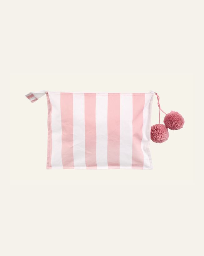 Badeanzugtasche Rosa - 35x26 cm Rosa - 1