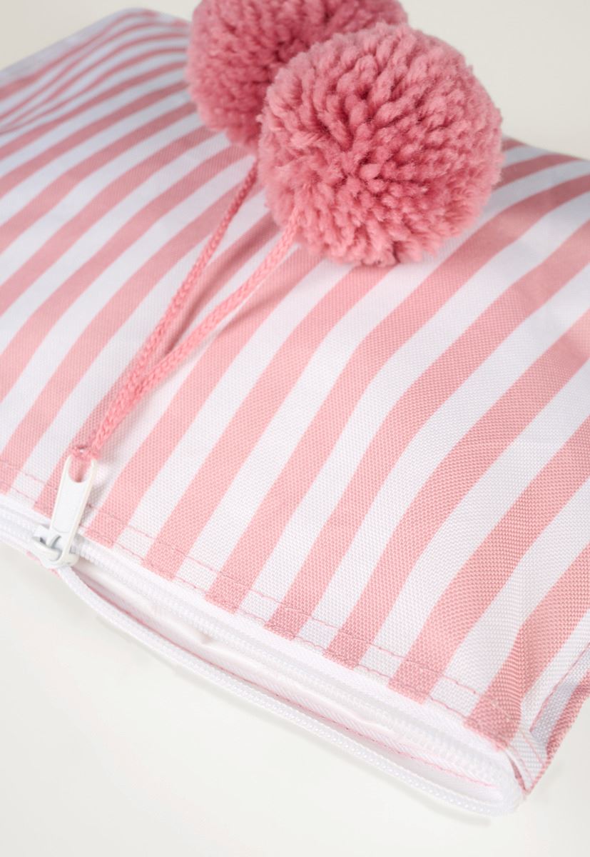 Badeanzugtasche Rosa - 2