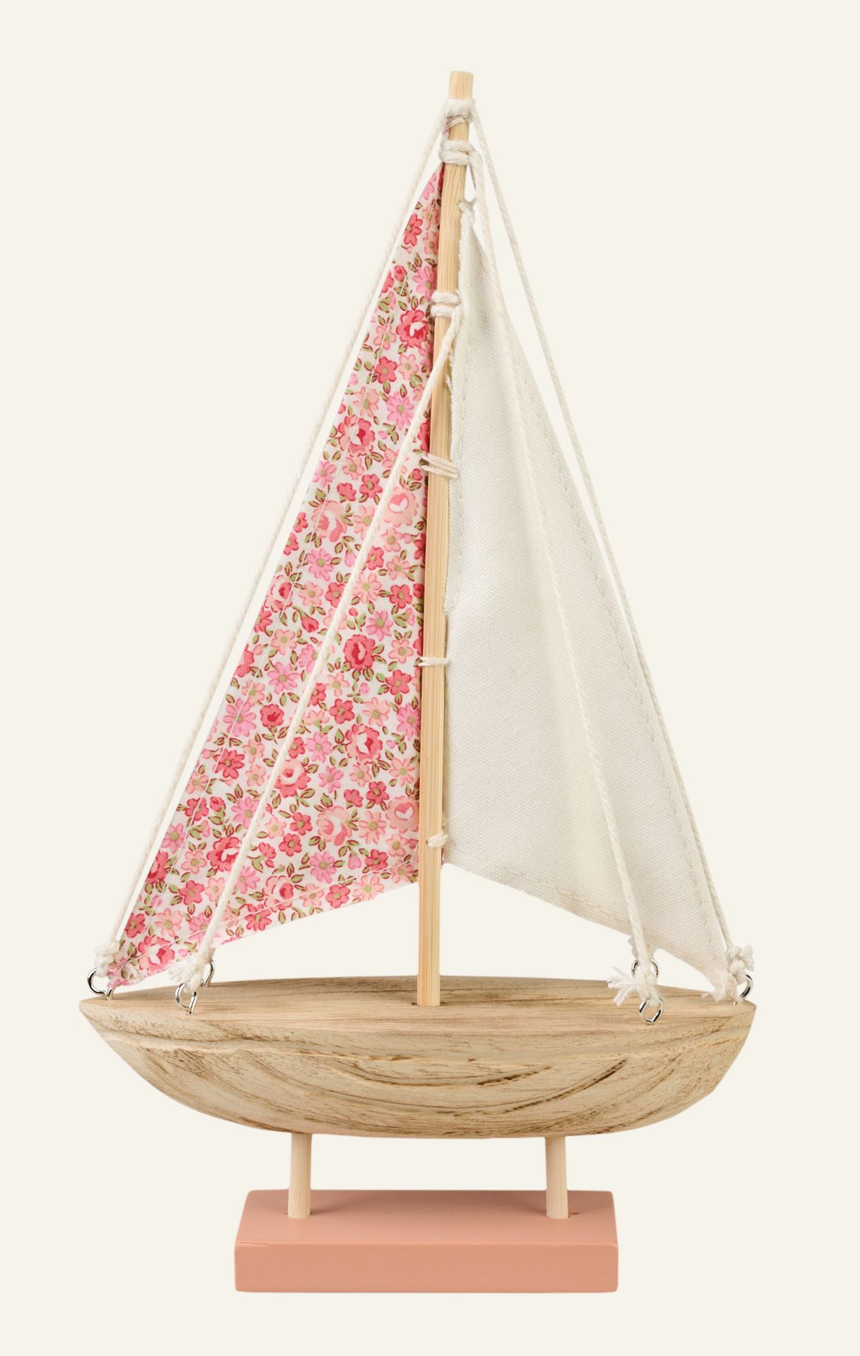 Dekoration Rosa - 6x16x28 cm Rosa - 1