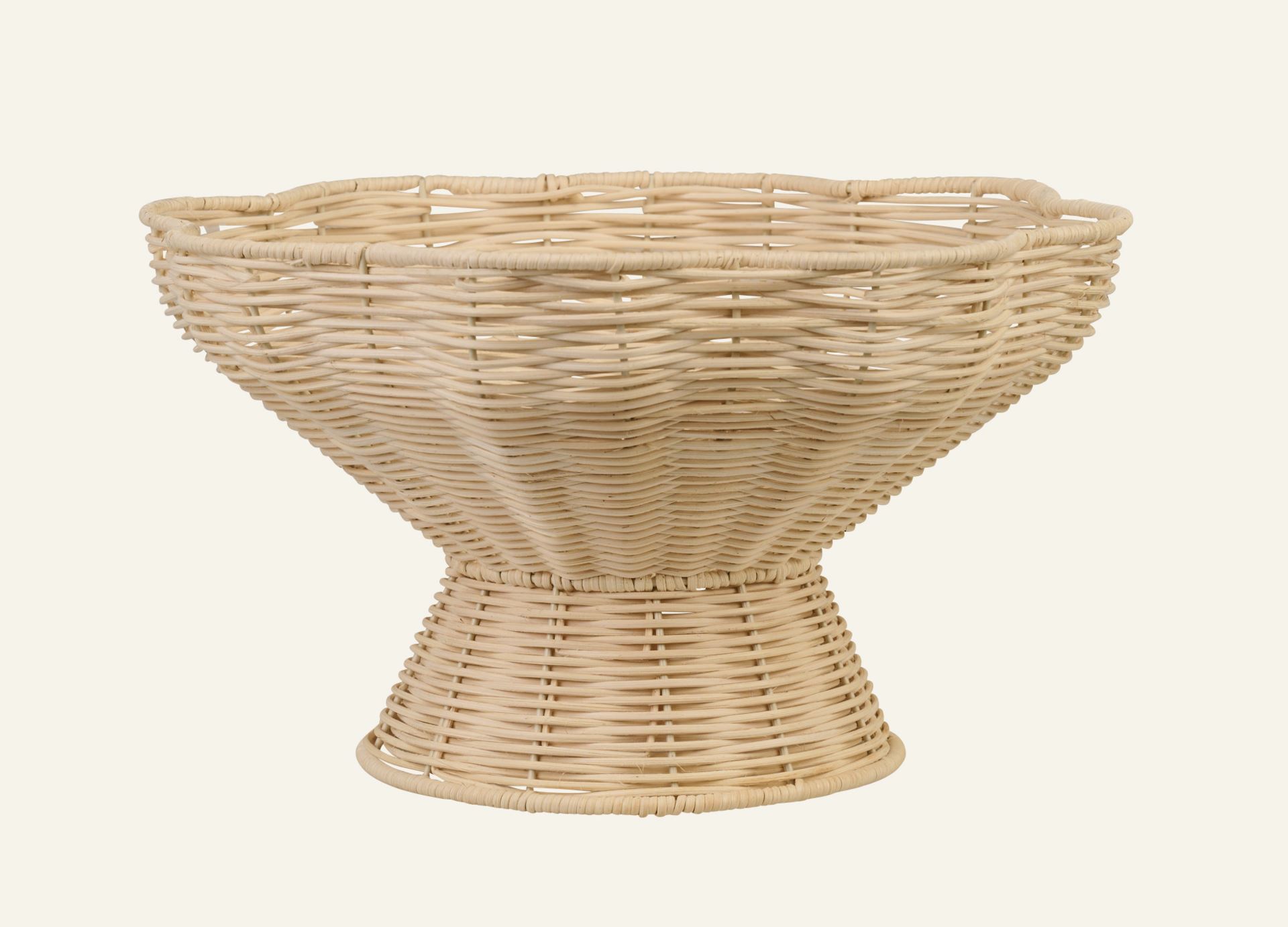 Korb Natur - 25x25x30,5 cm Natur - 1