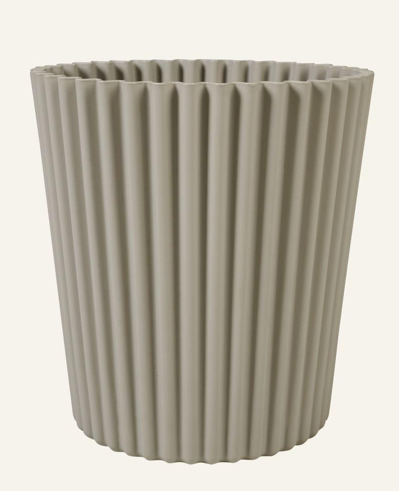Outdoor-Blumentopf Sand - 3