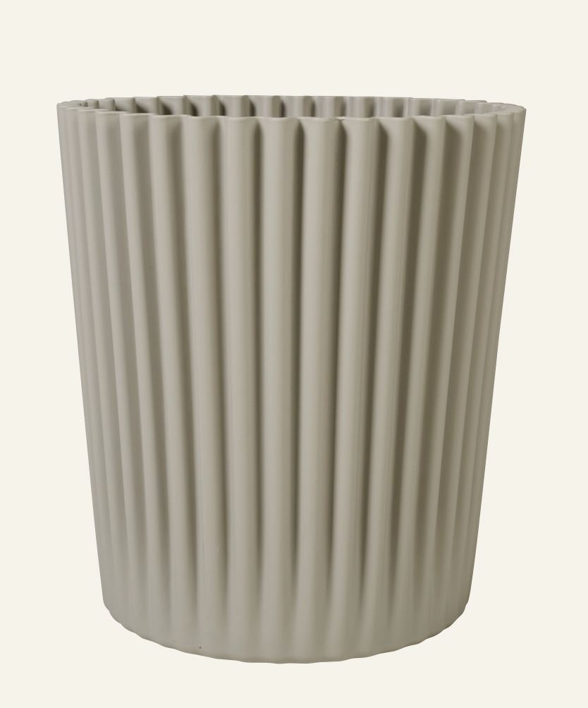 Outdoor-Blumentopf Sand - 2