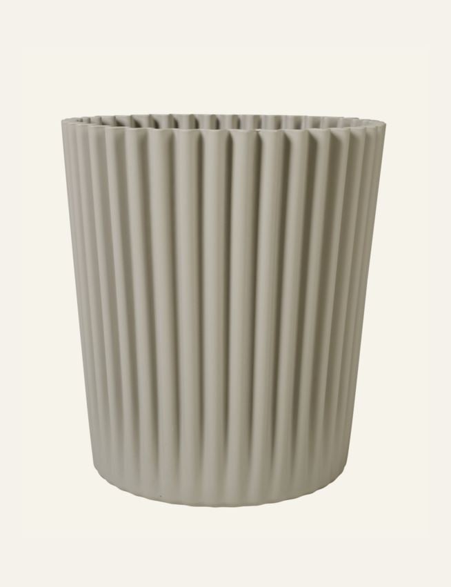 Outdoor-Blumentopf Sand - 2