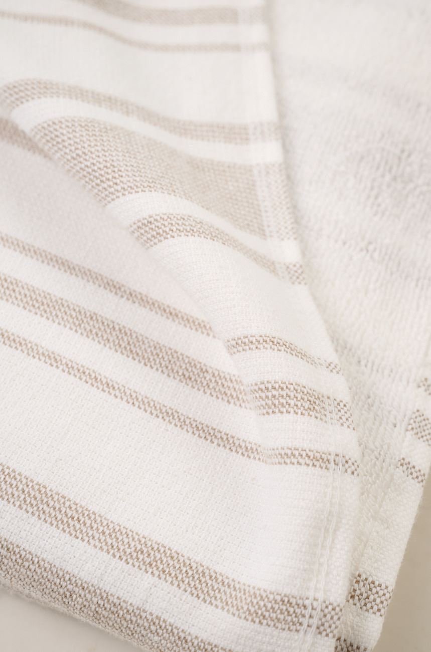 Strandtuch Beige - 2