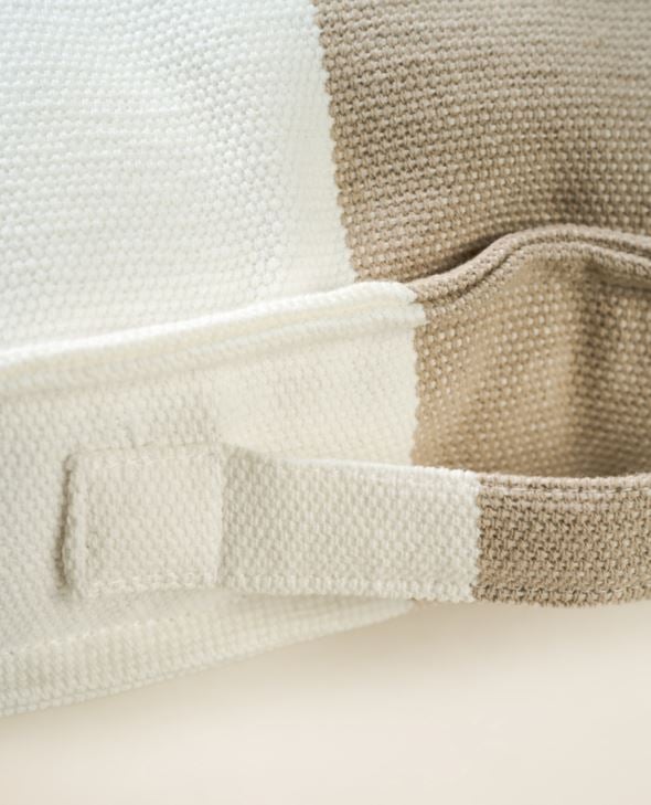 Sitzkissen Beige - 4