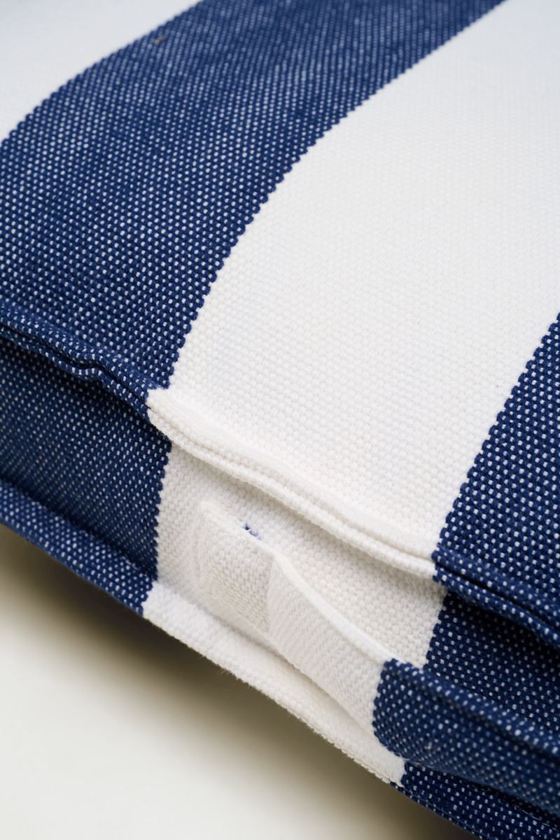 Sitzkissen Marineblau - 2