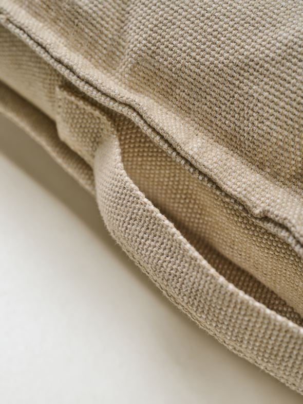 Sitzkissen Beige - 2
