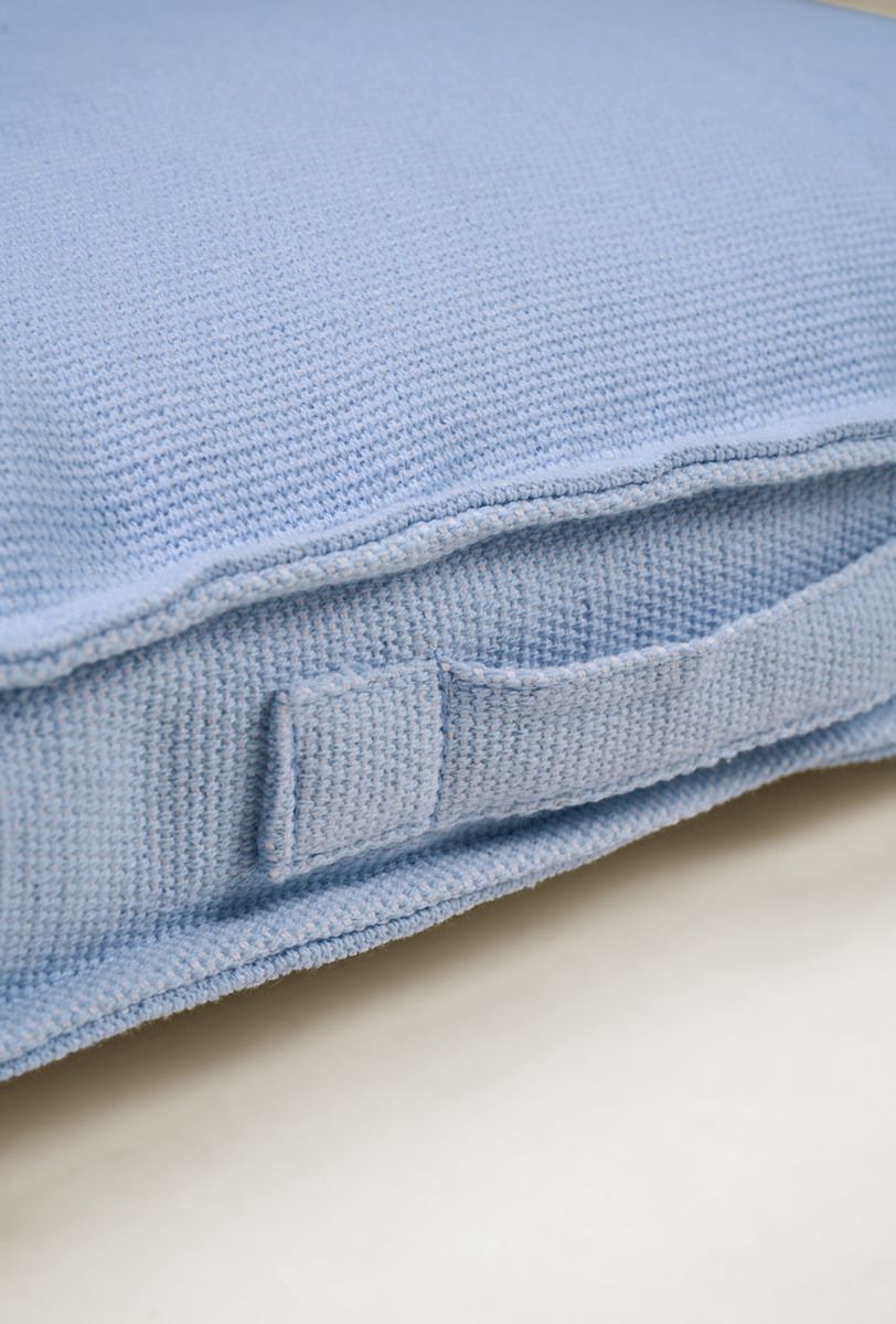 Sitzkissen Himmelblau - 2