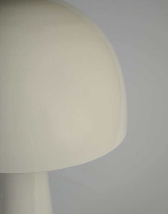 Tischlampe Beige - 4