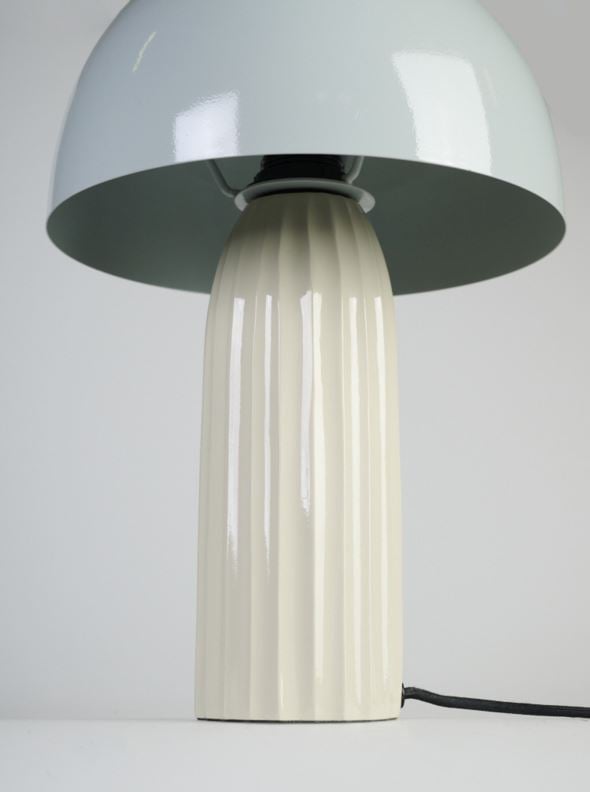 Tischlampe Seegras - 3