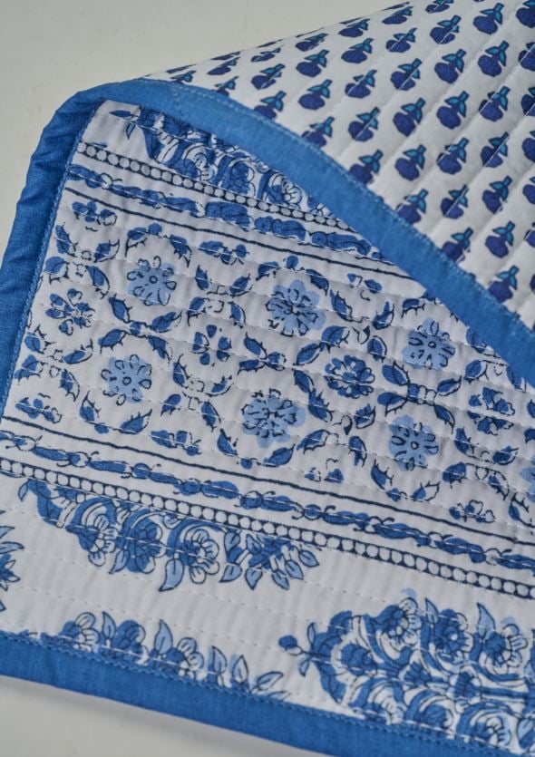 Platzset Blau - 3