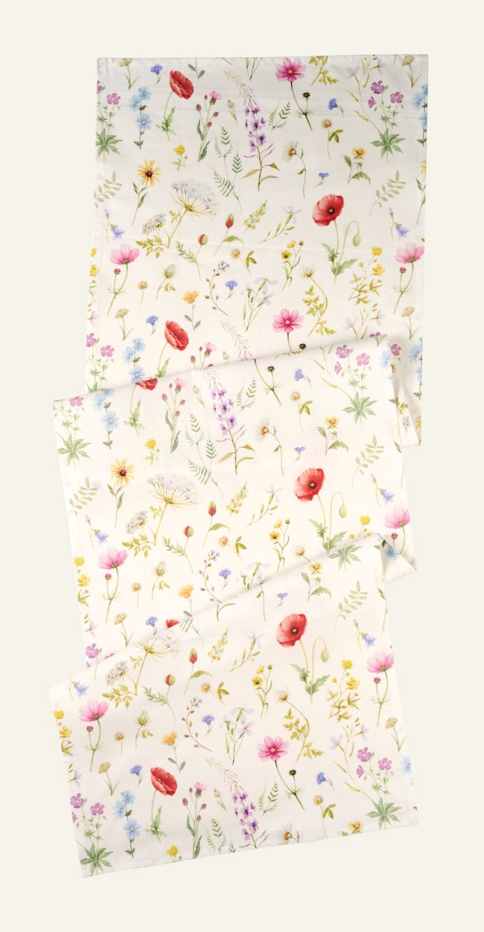 Tischläufer Multi - 40x140 cm Multi - 1