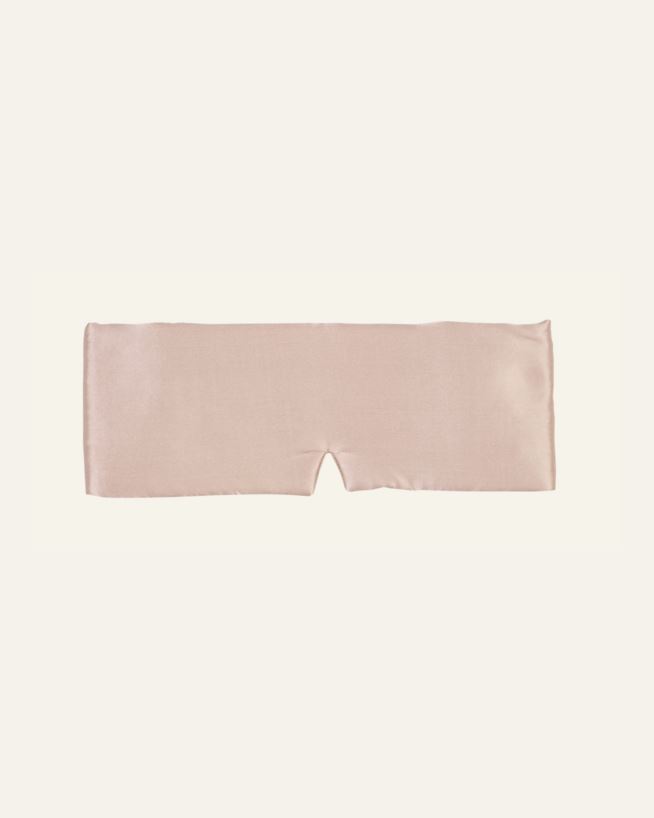 Schlafmaske Sand - 10x27 cm Sand - 1