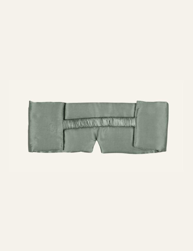 Schlafmaske Grün - 4