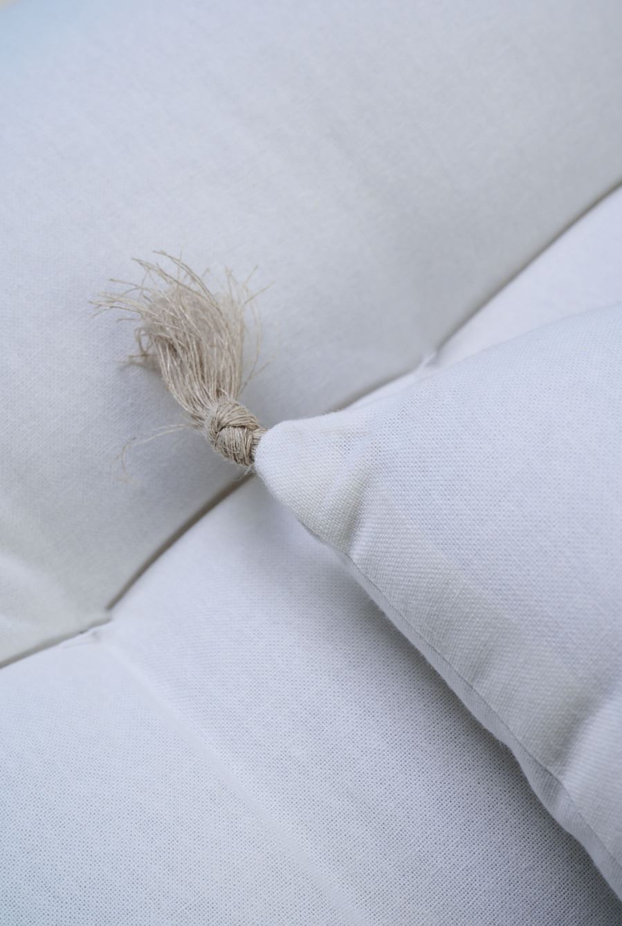 Sitzkissen Offwhite - 3