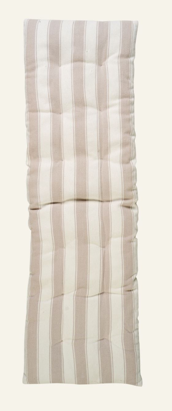 Sitzkissen Multi/Beige - 30x100x6 cm Multi/Beige - 1