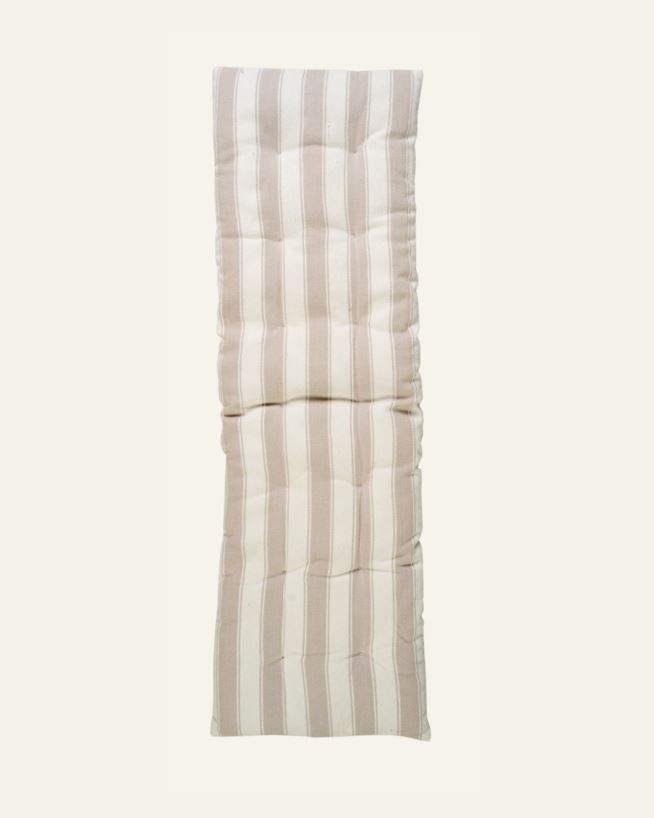 Sitzkissen Multi/Beige - 30x100x6 cm Multi/Beige - 1